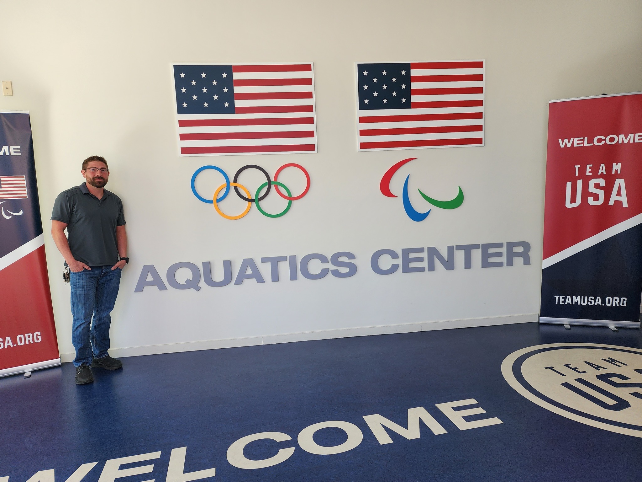 Chris Hull Aquatics Center