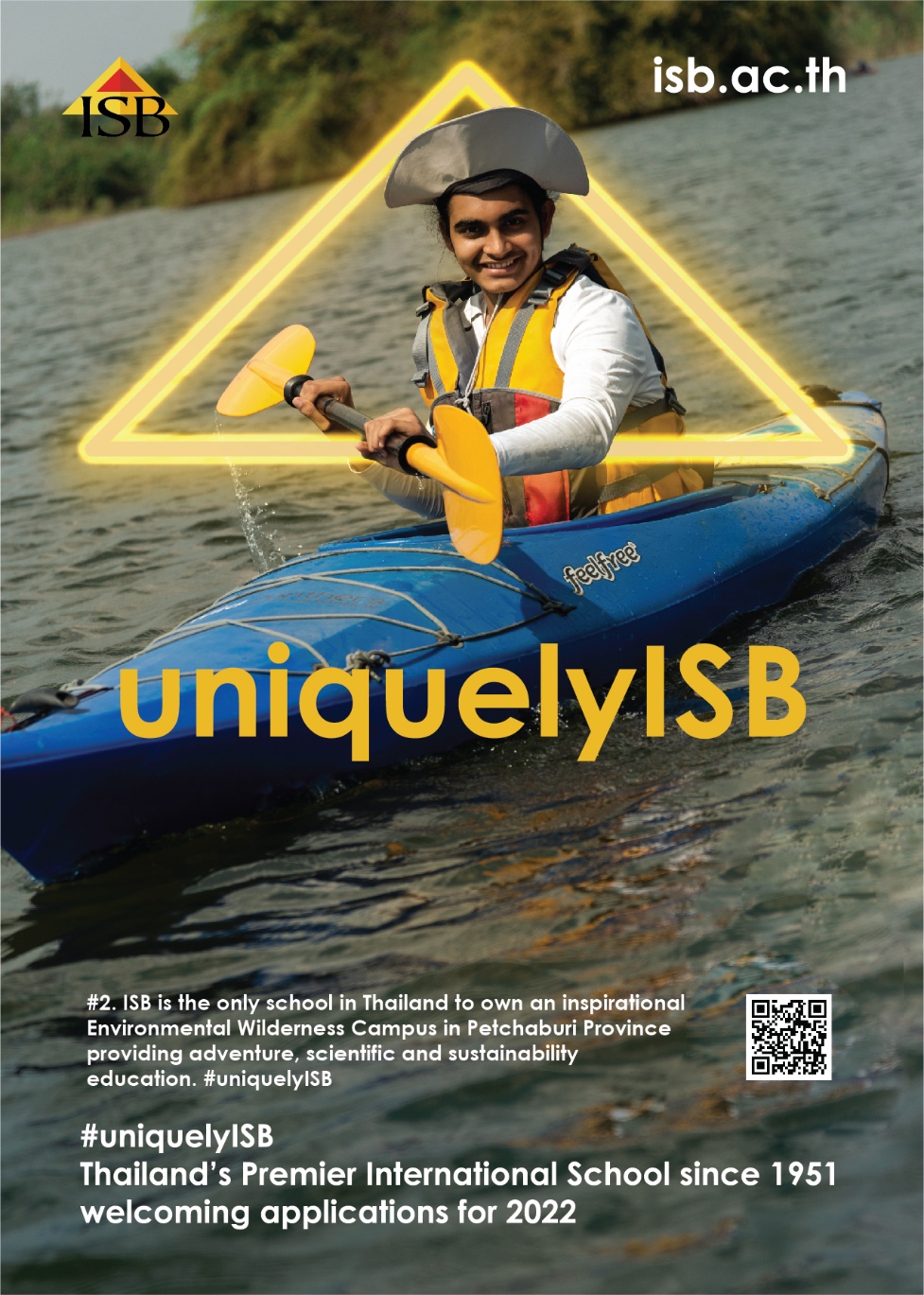 EWC-Uniquely ISB Ad-09-1
